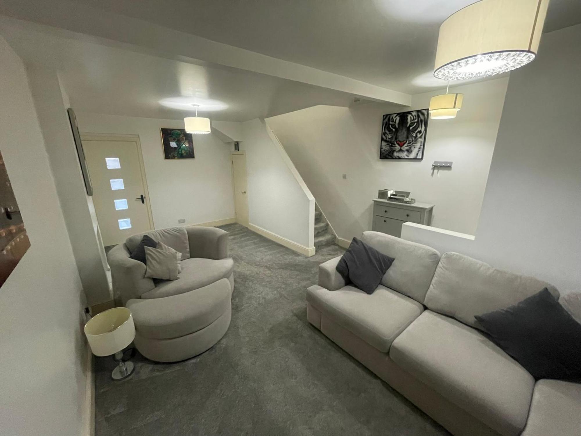 Welcome Rooms 54 Суиндон Экстерьер фото