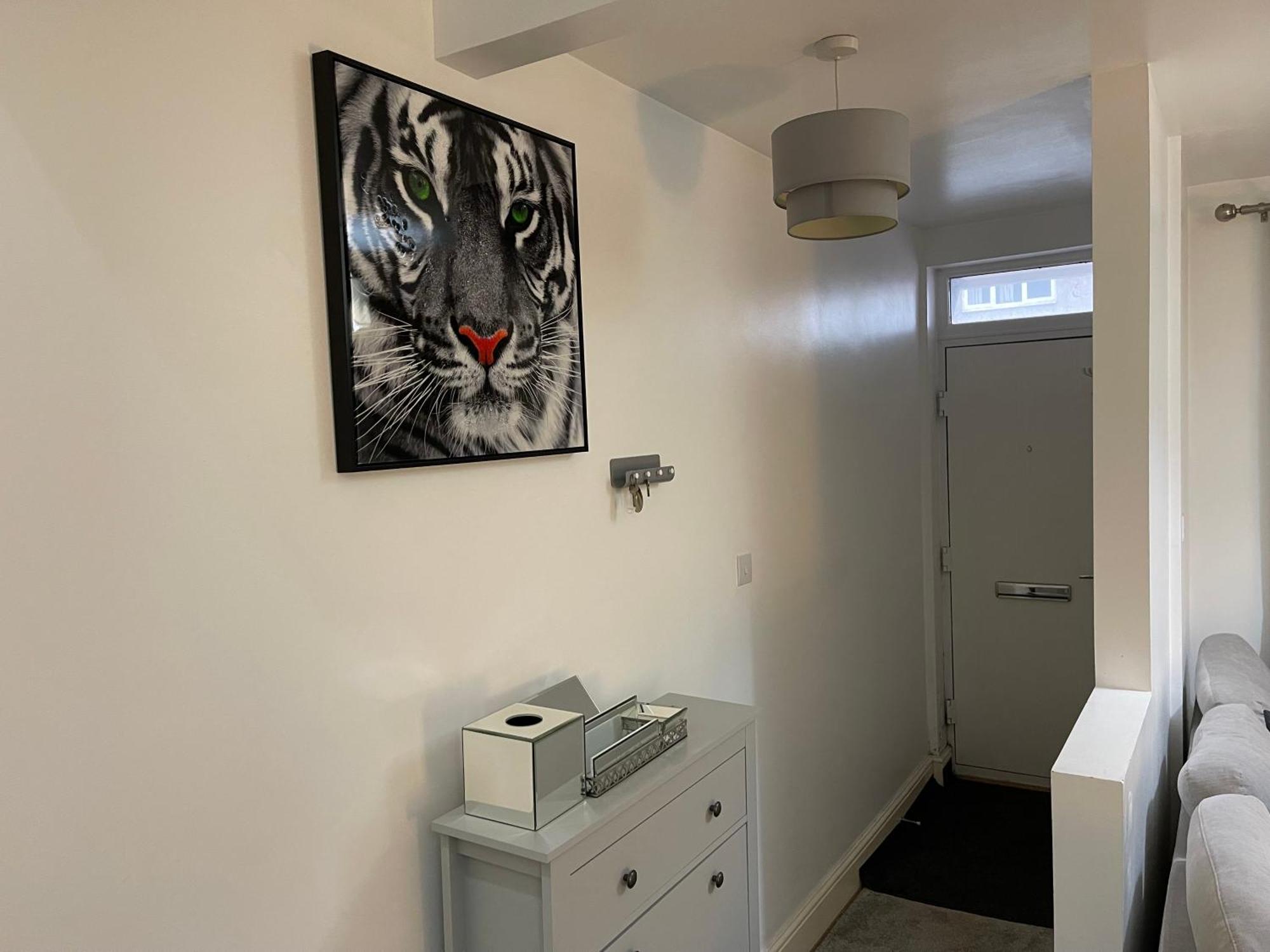 Welcome Rooms 54 Суиндон Экстерьер фото