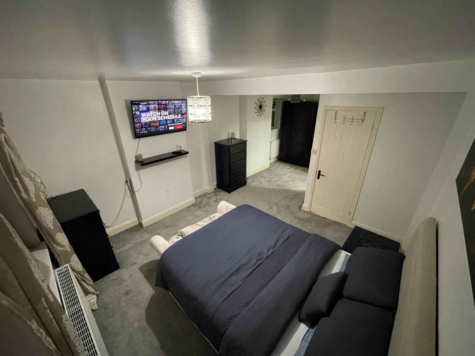 Welcome Rooms 54 Суиндон Экстерьер фото
